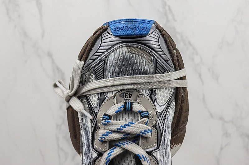 Balenciaga 3XL "Silver" фото № 3