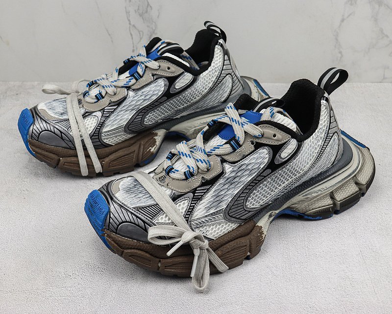 Balenciaga 3XL "Silver" фото № 5