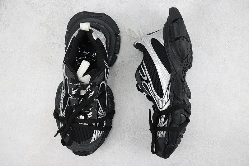 Balenciaga 3XL "Black/Metallic" фото № 7