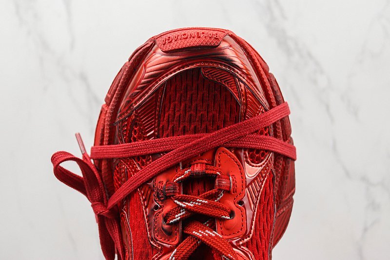 Balenciaga 3XL "Red/Old" фото № 4