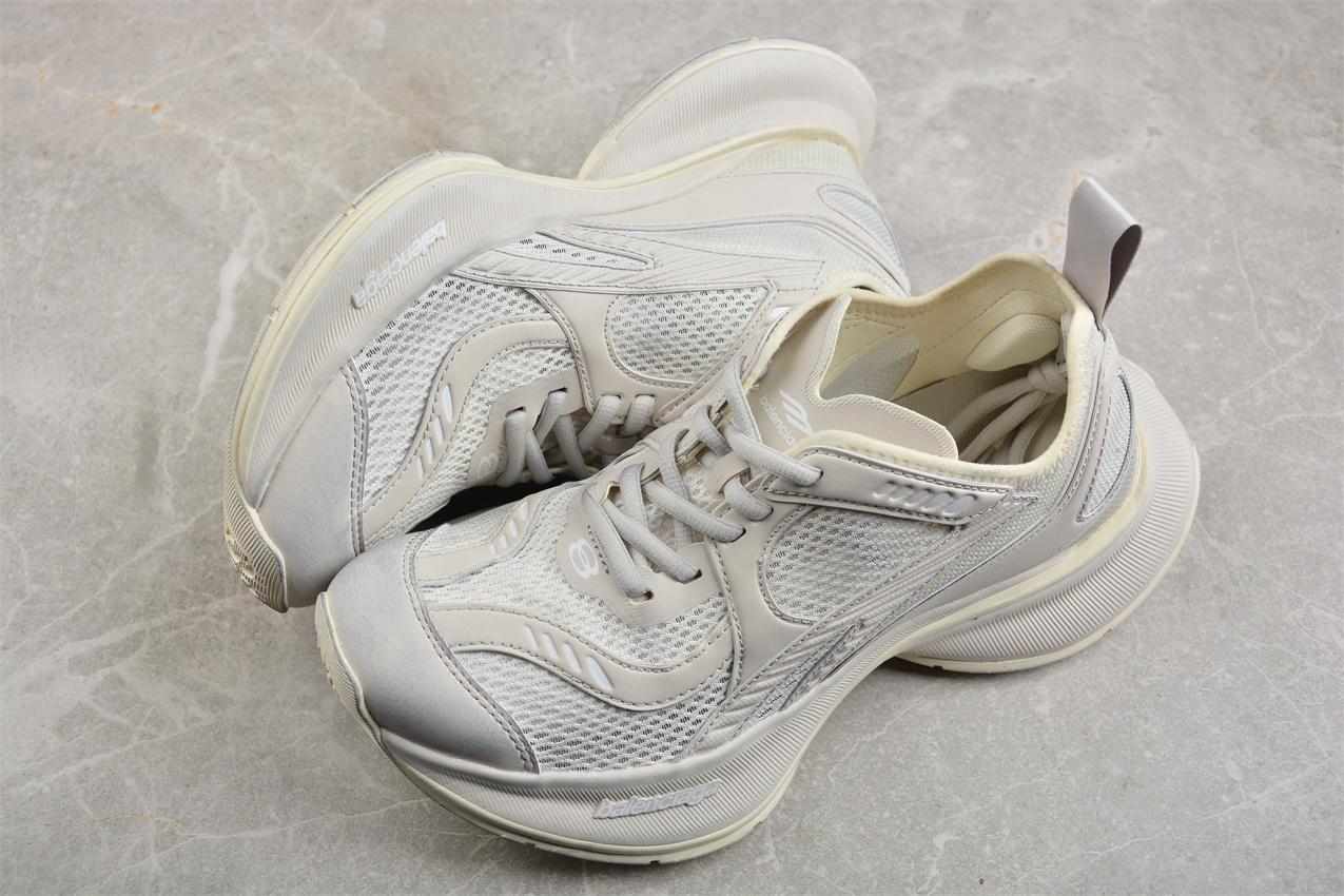 Balenciaga Circuit "Beige/Grey" фото № 6