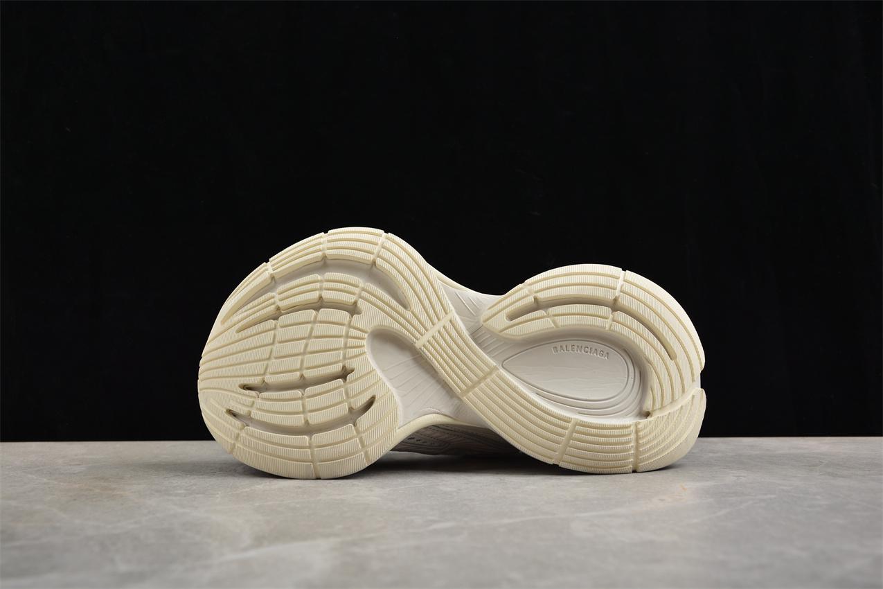 Balenciaga Circuit "Beige/Grey" фото № 4