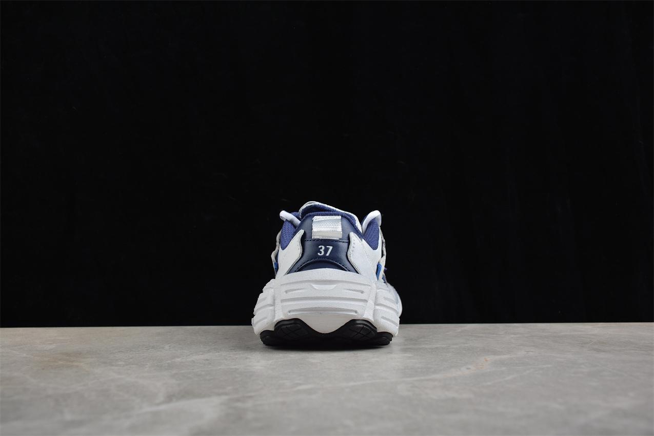 Balenciaga Monday "White/Blue/Silver" фото № 5