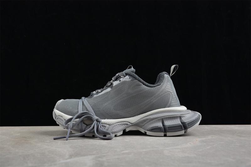 Balenciaga 3XL Sneaker "Full Gray" фото № 4