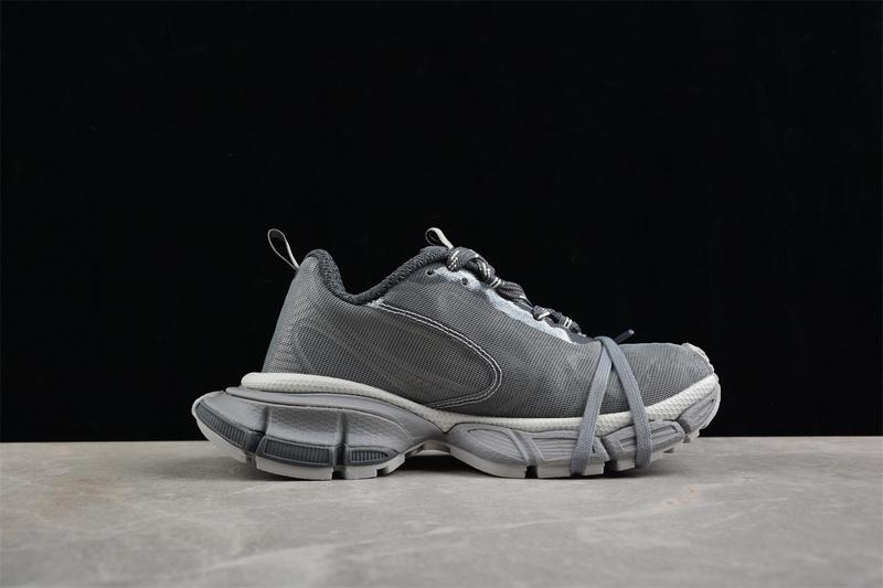 Balenciaga 3XL Sneaker "Full Gray" фото № 2
