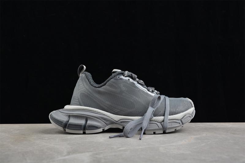 Balenciaga 3XL Sneaker "Full Gray" фото № 7