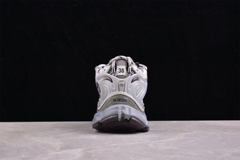 Balenciaga Runner "Grey/Brown" фото № 5