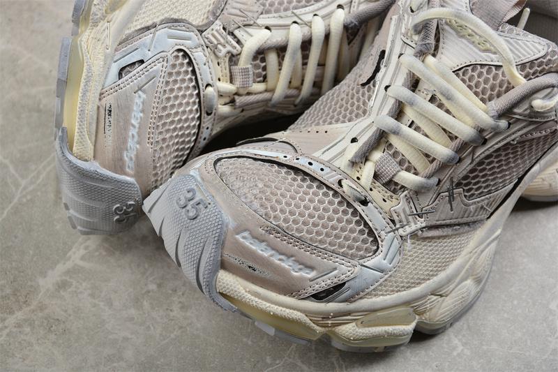 Balenciaga Stapler "Grey/Silver" фото № 6