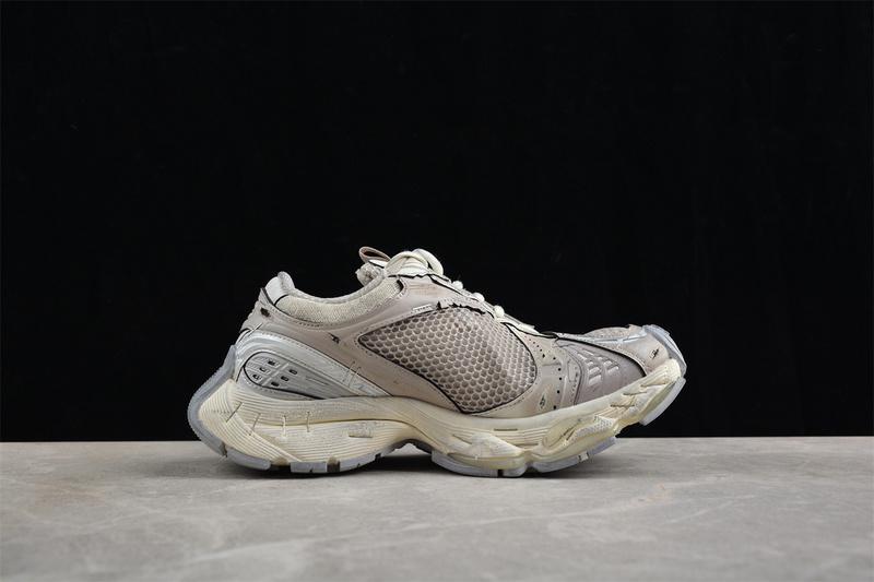 Balenciaga Stapler "Grey/Silver" фото № 2