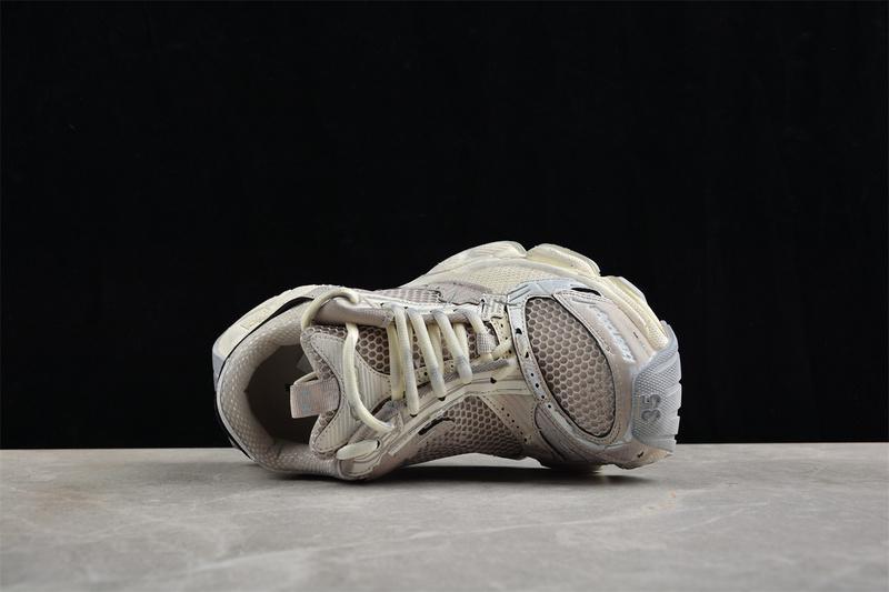 Balenciaga Stapler "Grey/Silver" фото № 3