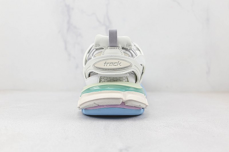Balenciaga Track "White/Pink" фото № 9