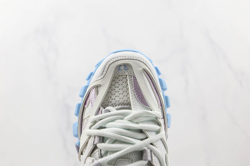 Balenciaga Track "White/Pink" фото № 3