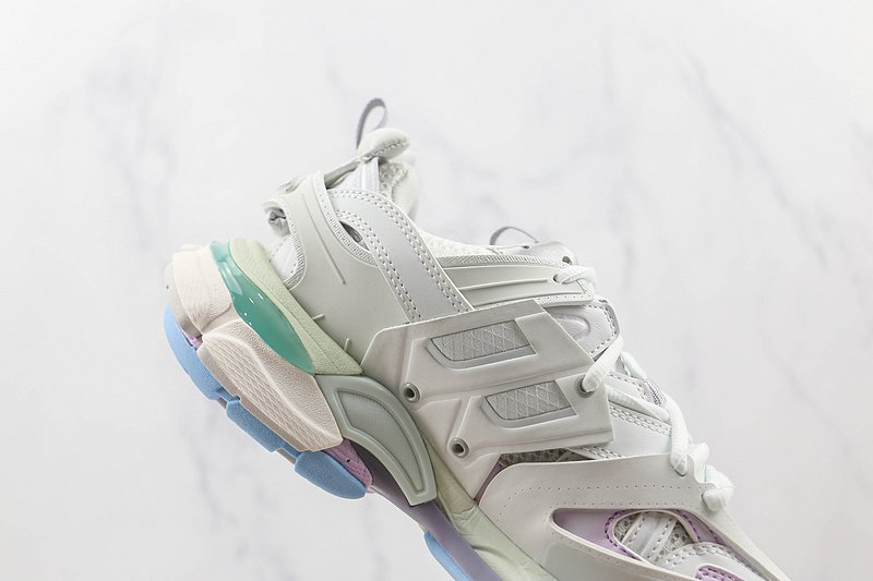 Balenciaga Track "White/Pink" фото № 4