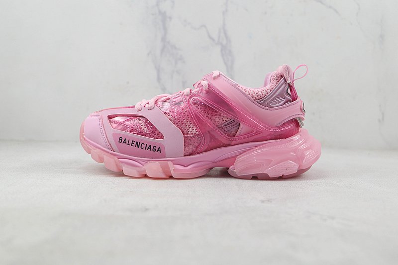 Balenciaga Track "Cream Pink" фото № 2