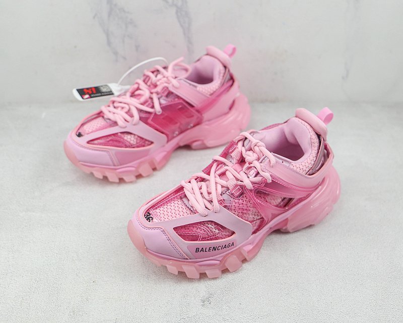 Balenciaga Track "Cream Pink" фото № 5