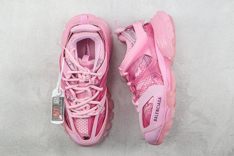 Balenciaga Track "Cream Pink" фото № 7