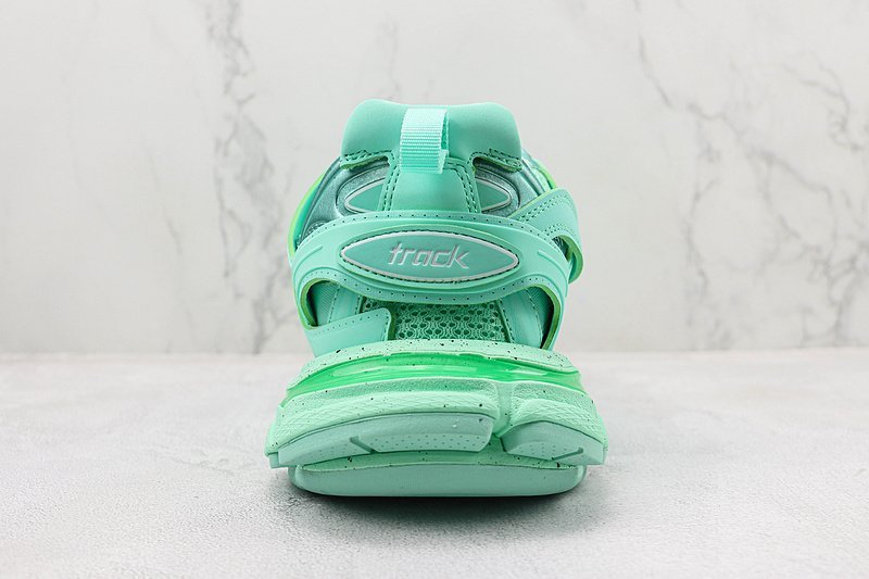 Balenciaga Track "Emerald" фото № 9