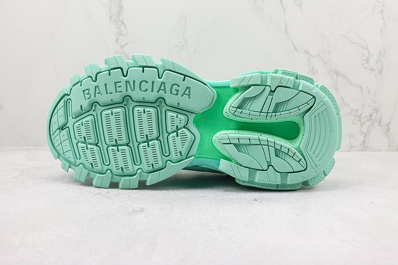 Balenciaga Track "Emerald" фото № 8