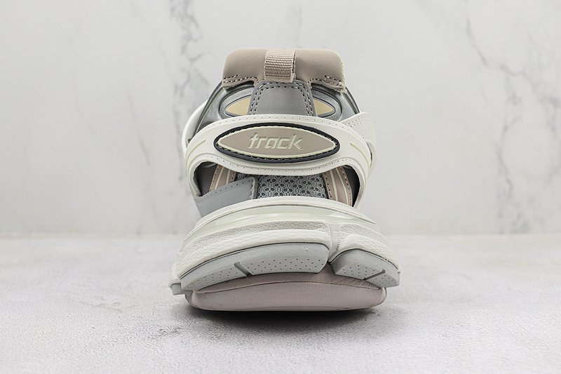 Balenciaga Track "Light Grey/Cream White" фото № 9