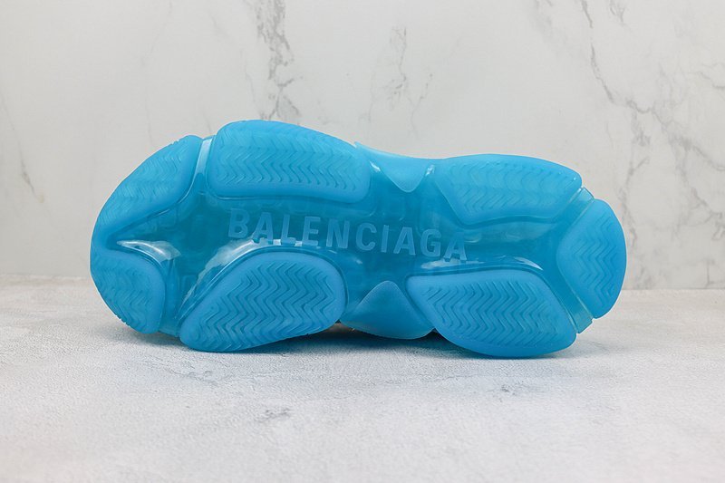 Balenciaga Triple S "Light Blue" фото № 9