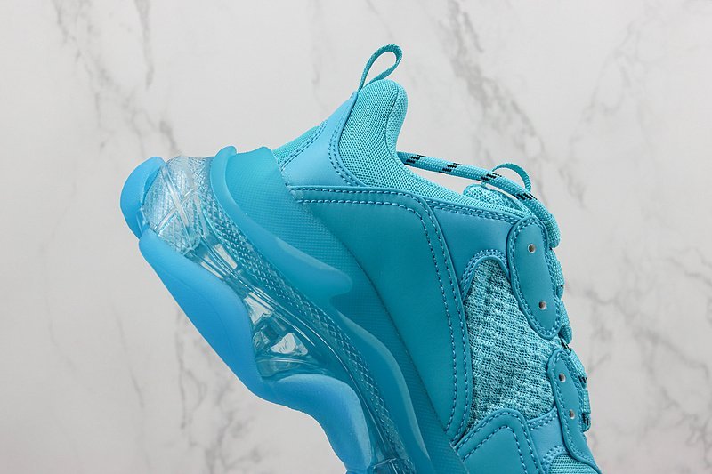 Balenciaga Triple S "Light Blue" фото № 4