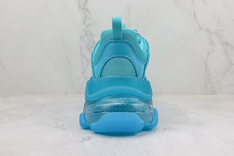 Balenciaga Triple S "Light Blue" фото № 8