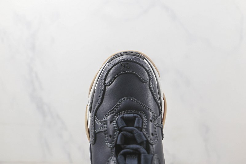 Balenciaga Triple S "Dark Blue" фото № 3