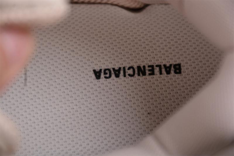 Balenciaga Triple S Sneaker "White/Red" фото № 9