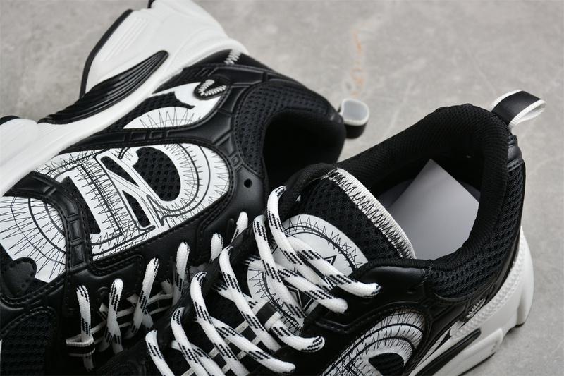 Christian Dior Chrono "Black/White" фото № 8