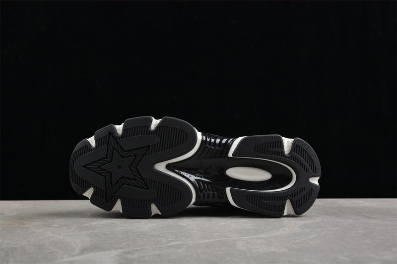 Christian Dior Chrono "Black/White" фото № 4