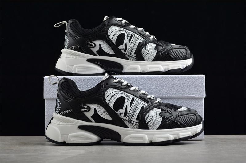 Christian Dior Chrono "Black/White" фото № 9