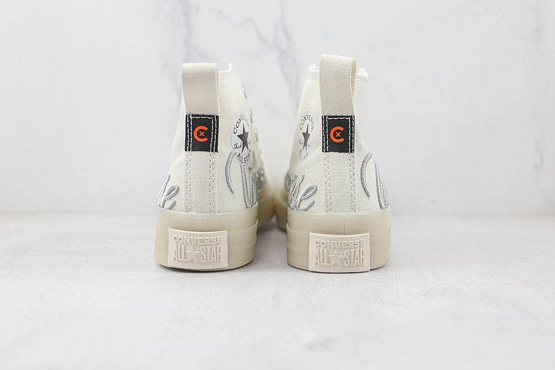 Converse Chuck Taylor All Star CX "Embroidered Logo" фото № 9