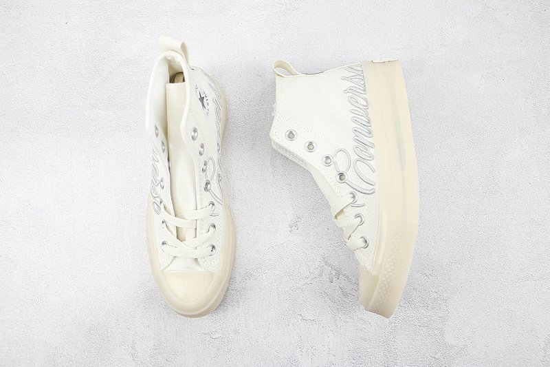 Converse Chuck Taylor All Star CX "Embroidered Logo" фото № 7