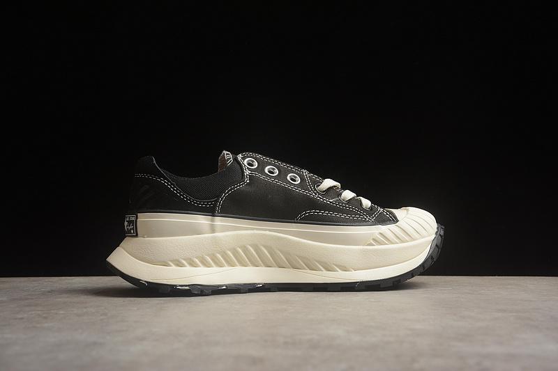 Converse Chuck 70 AT-CX Low "Black/White" фото № 2