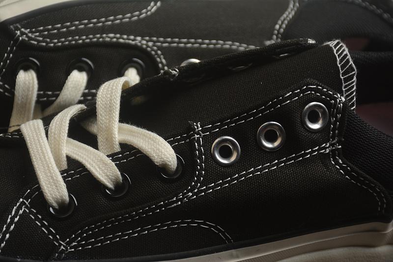 Converse Chuck 70 AT-CX Low "Black/White" фото № 8
