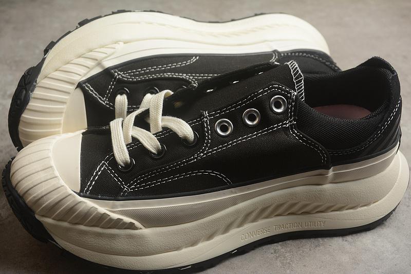 Converse Chuck 70 AT-CX Low "Black/White" фото № 6