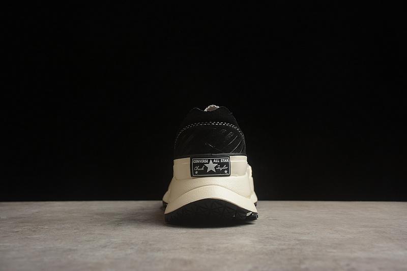 Converse Chuck 70 AT-CX Low "Black/White" фото № 5