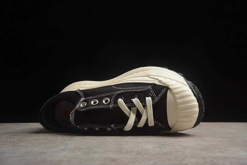 Converse Chuck 70 AT-CX Low "Black/White" фото № 3