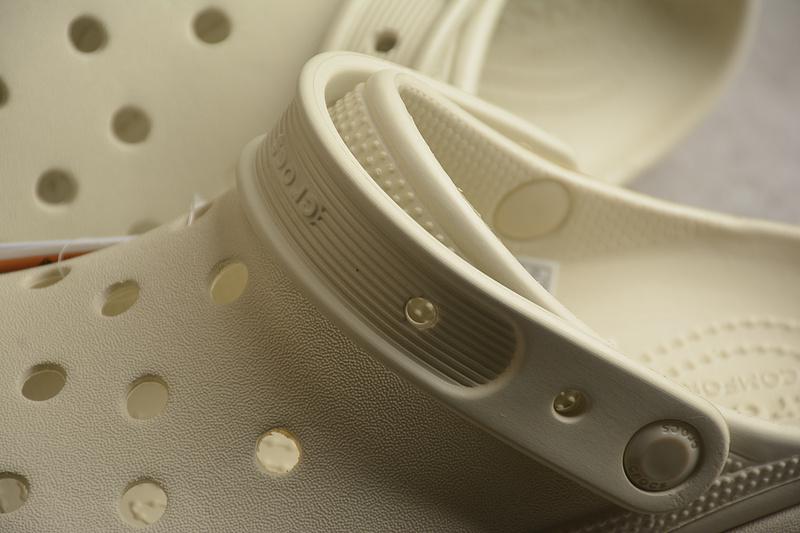 Crocs Crush Clog "Beige" фото № 7