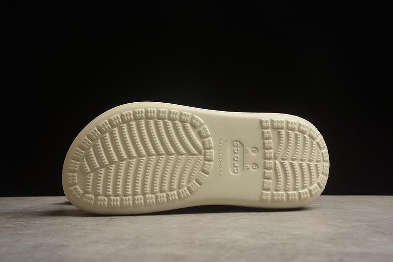Crocs Crush Clog "Beige" фото № 4