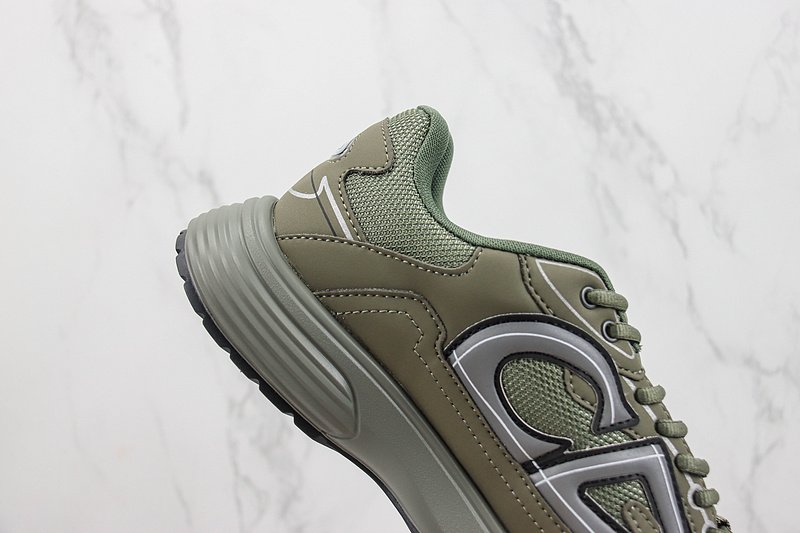 Dior B30 "Dark Green" фото № 4