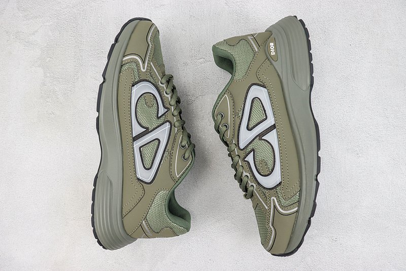 Dior B30 "Dark Green" фото № 6