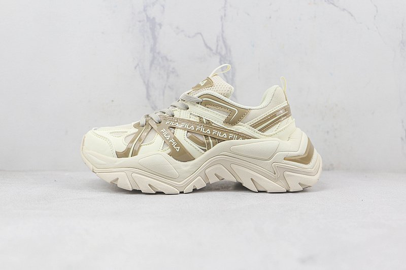 FILA Electrove "Brown/Ivory" фото № 2