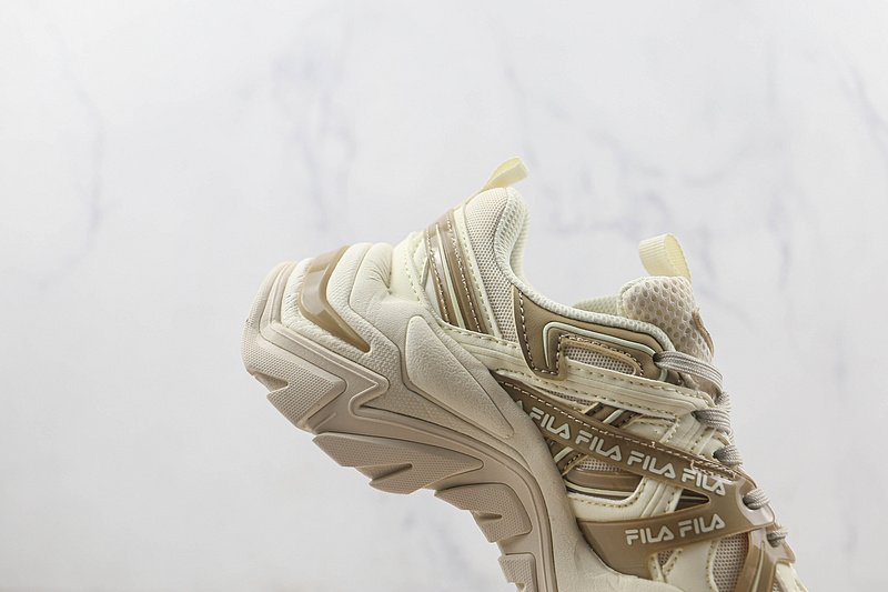 FILA Electrove "Brown/Ivory" фото № 3