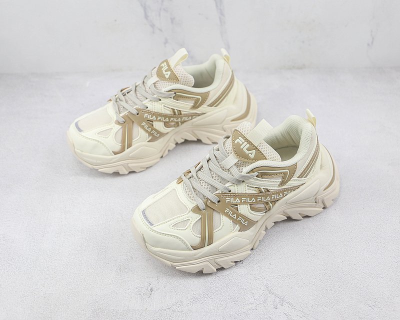 FILA Electrove "Brown/Ivory" фото № 5