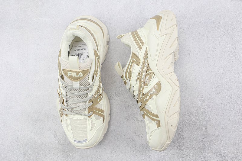 FILA Electrove "Brown/Ivory" фото № 6