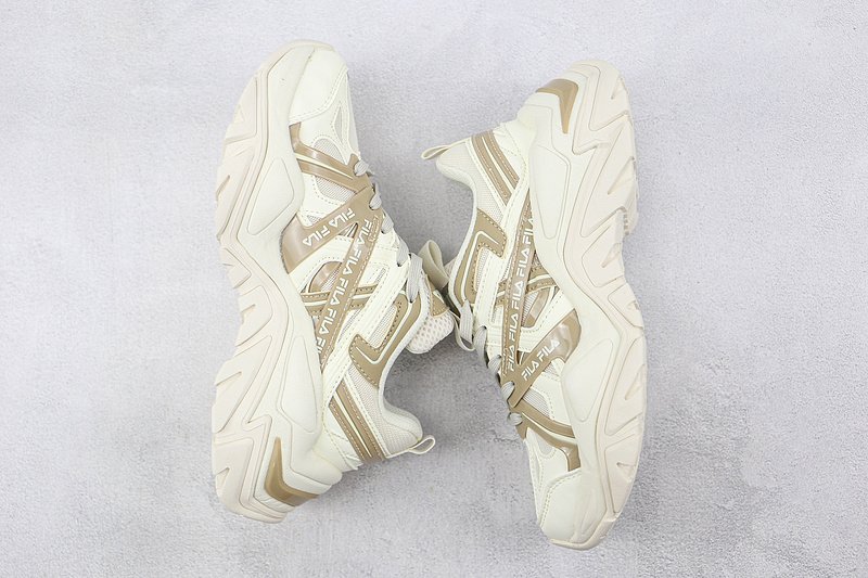 FILA Electrove "Brown/Ivory" фото № 7