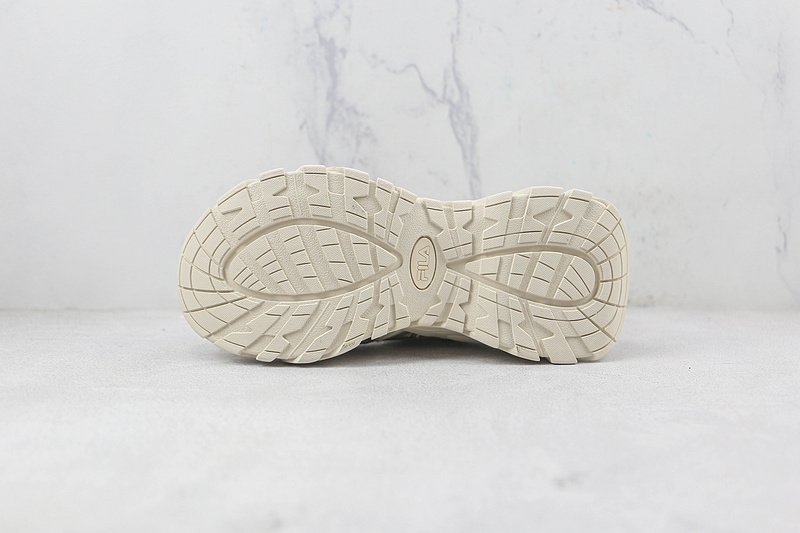 FILA Electrove "Brown/Ivory" фото № 8