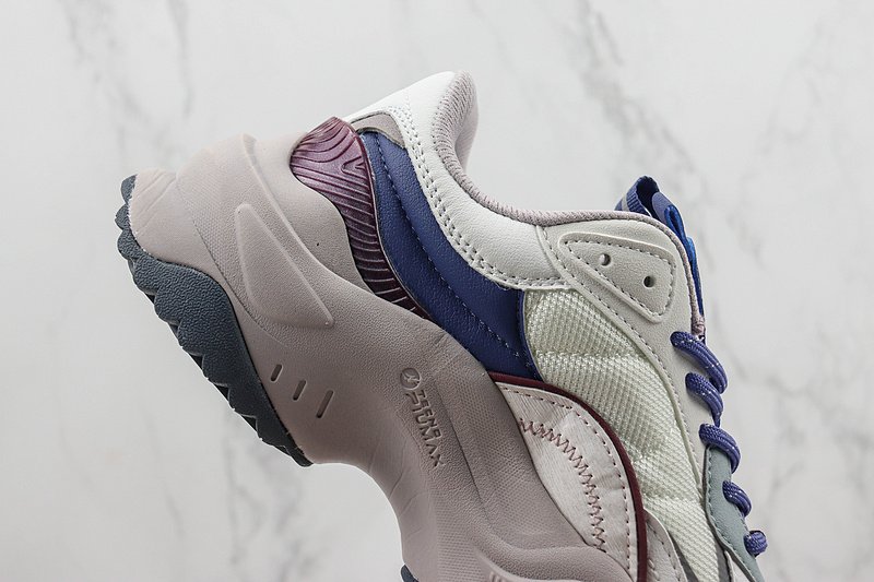 FILA Fusion Bianco "Light Grey/White/Blue" фото № 3