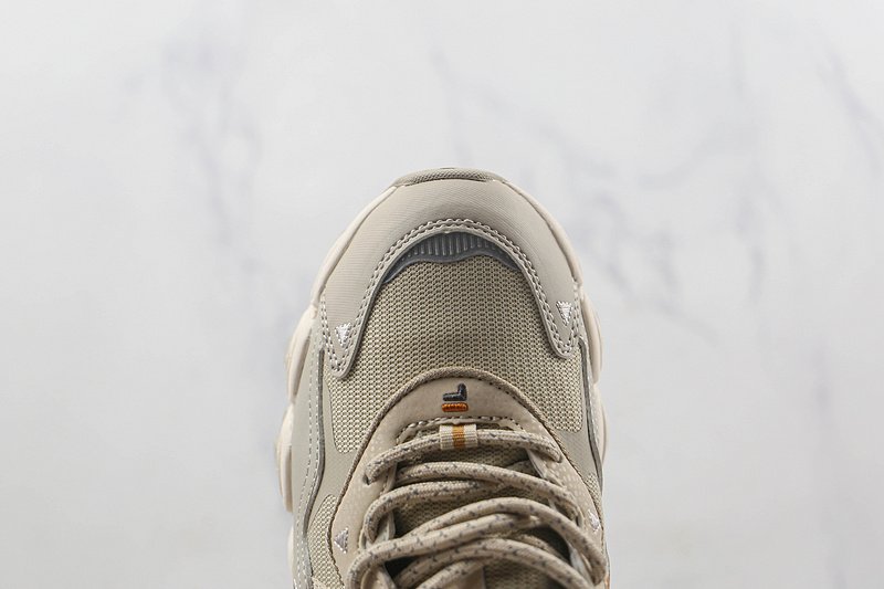 FILA Interation Light "Beige/Grey/Orange" фото № 4